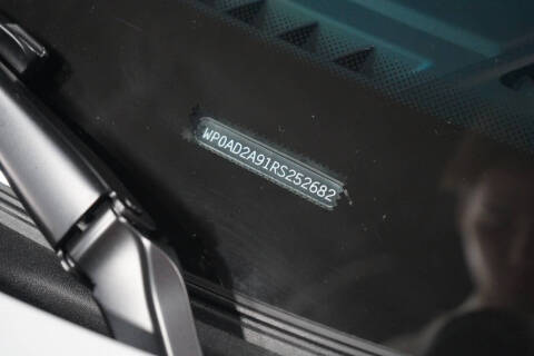 2024 Porsche 911 Turbo