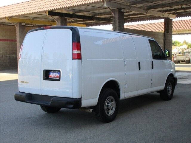 2020 Chevrolet Express 2500