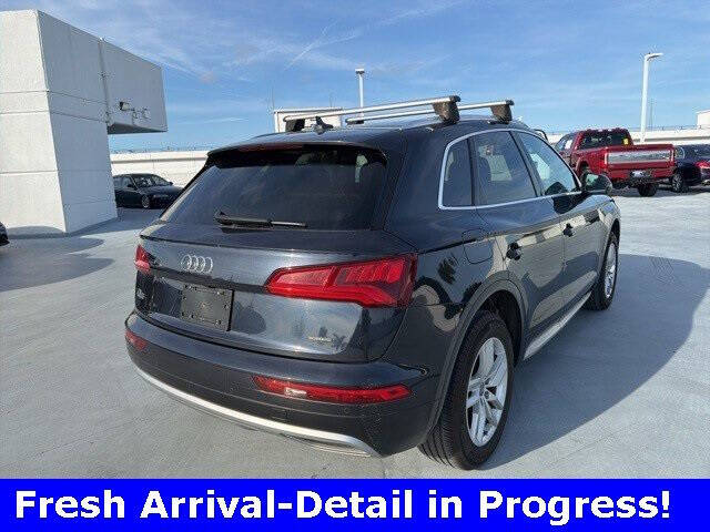 2020 Audi Q5