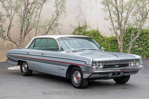 1961 Oldsmobile 98