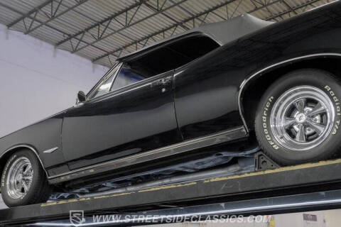 1966 Pontiac GTO