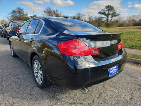 2009 Infiniti G37 Sedan x