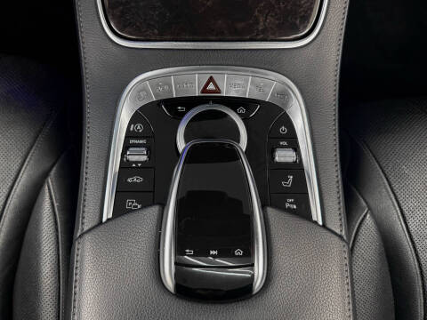 2019 Mercedes-Benz S-Class S 450 4MATIC