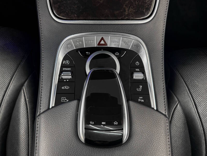 2019 Mercedes-Benz S-Class S 450 4MATIC