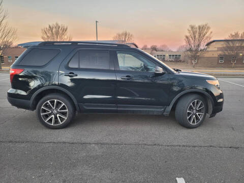 2015 Ford Explorer XLT