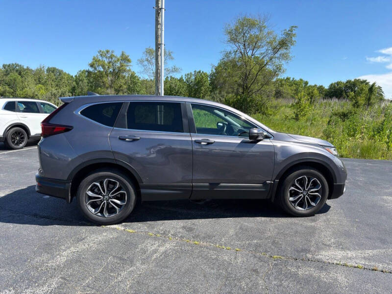 2021 Honda CR-V EX-L