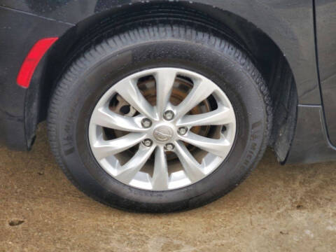 2018 Chrysler Pacifica Touring Plus