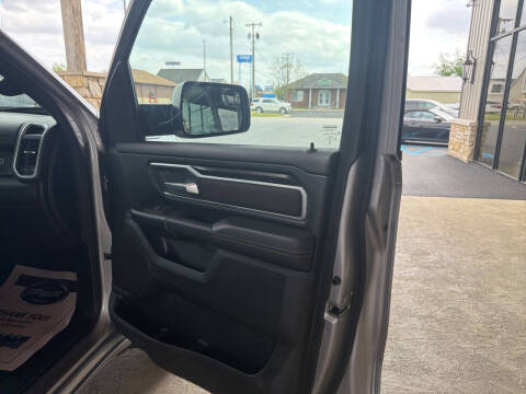 2023 RAM 1500 Big Horn