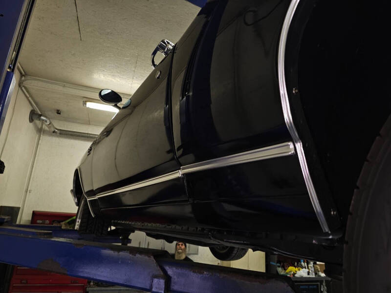 1969 Chevrolet Chevelle