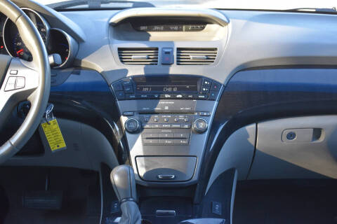 2009 Acura MDX SH-AWD