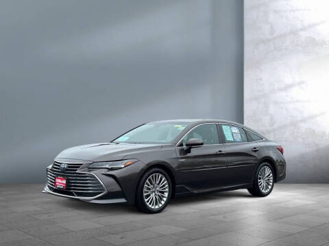 2020 Toyota Avalon Hybrid