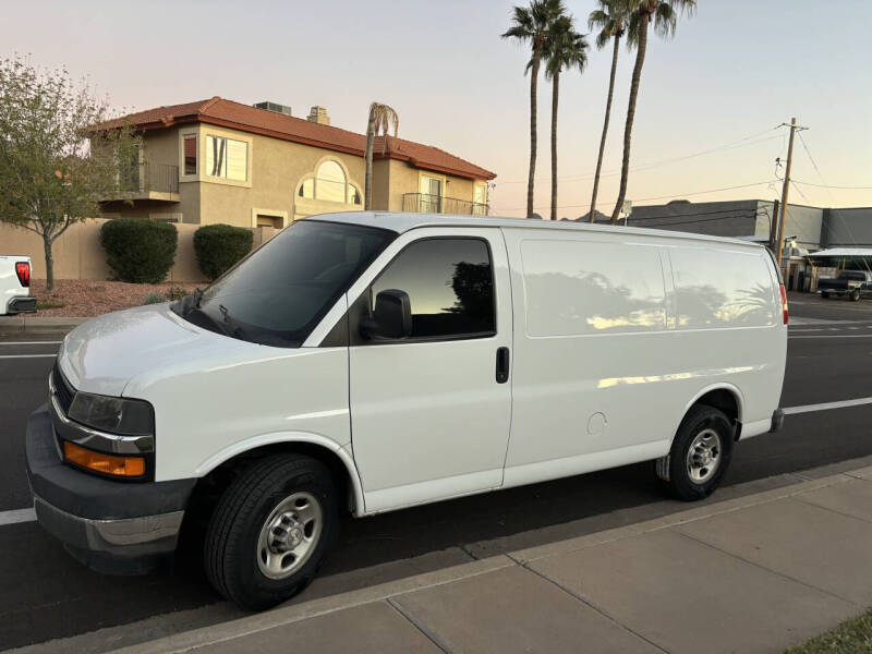 2019 Chevrolet Express 2500