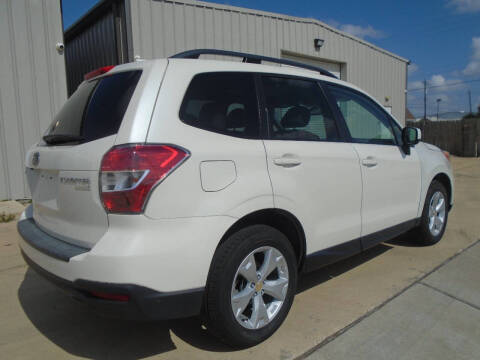 2016 Subaru Forester 2.5i Premium