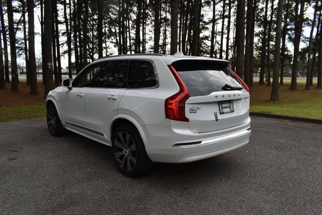 2024 Volvo XC90 Recharge T8 Plus Bright Theme 7P
