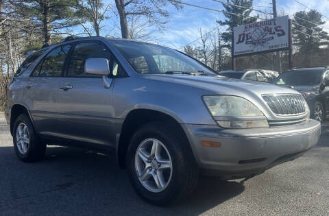 2003 Lexus RX 300