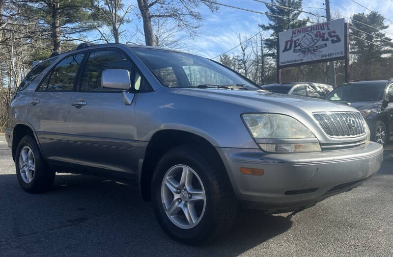 2003 Lexus RX 300