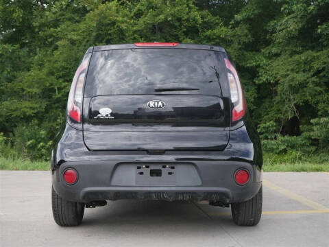 2017 Kia Soul