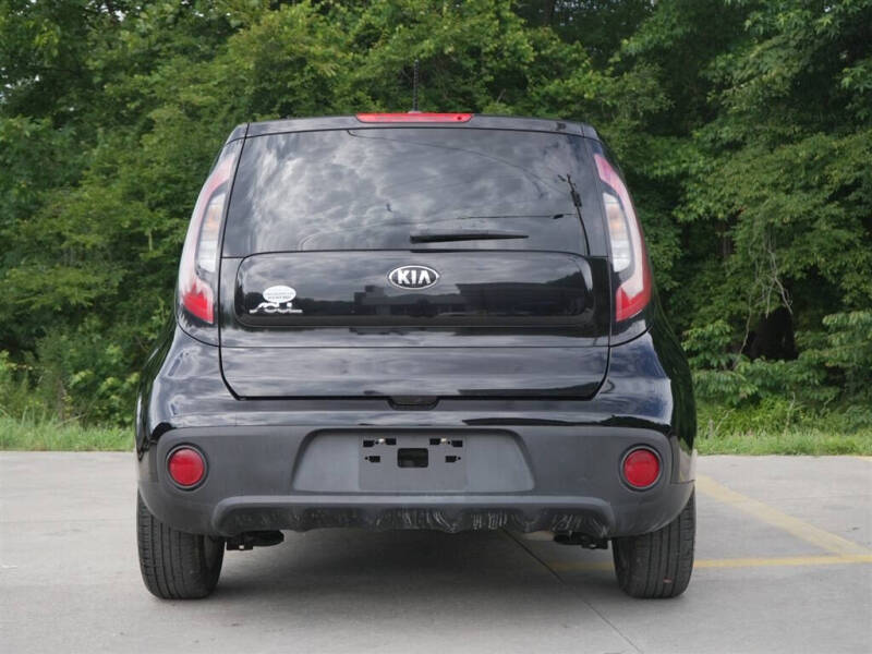2017 Kia Soul