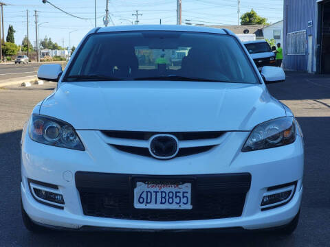 2008 Mazda MAZDASPEED3 Sport