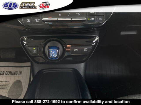 2019 Toyota Prius