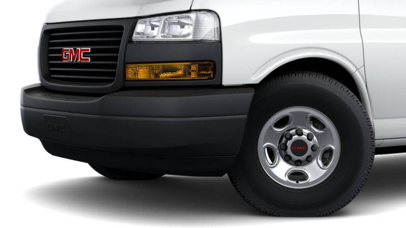 2026 GMC Savana 2500