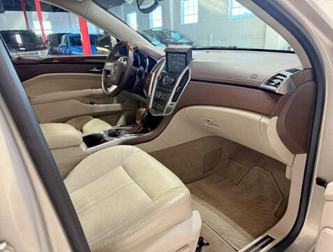 2010 Cadillac SRX Luxury Collection