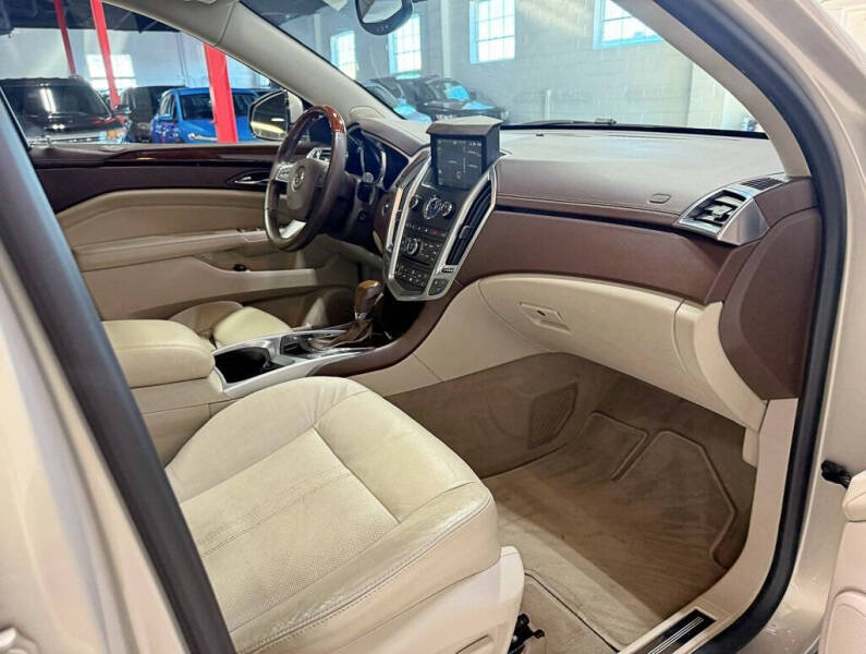 2010 Cadillac SRX Luxury Collection