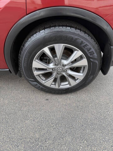 2016 Nissan Murano S
