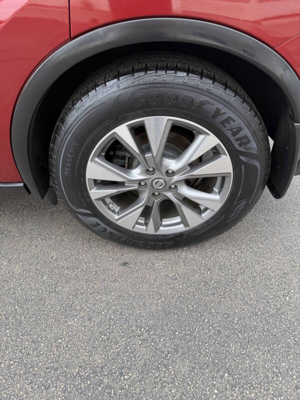 2016 Nissan Murano S