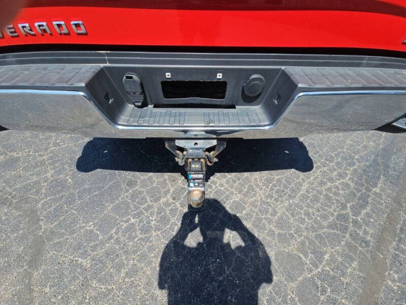 2015 Chevrolet Silverado 2500HD
