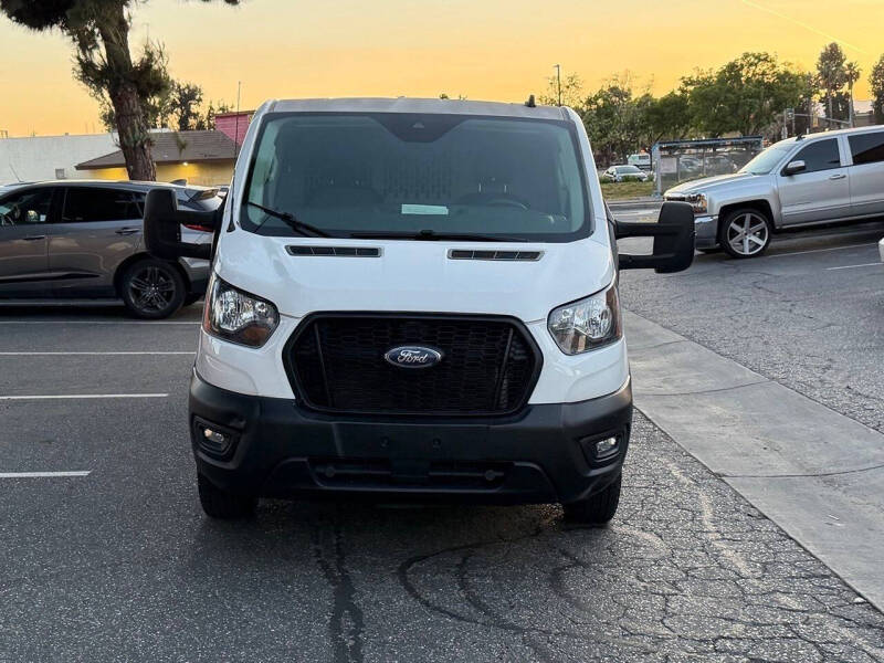 2021 Ford Transit 250