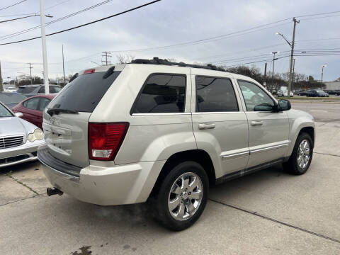 2009 Jeep Grand Cherokee Limited