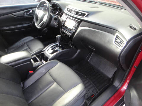 2016 Nissan Rogue SL