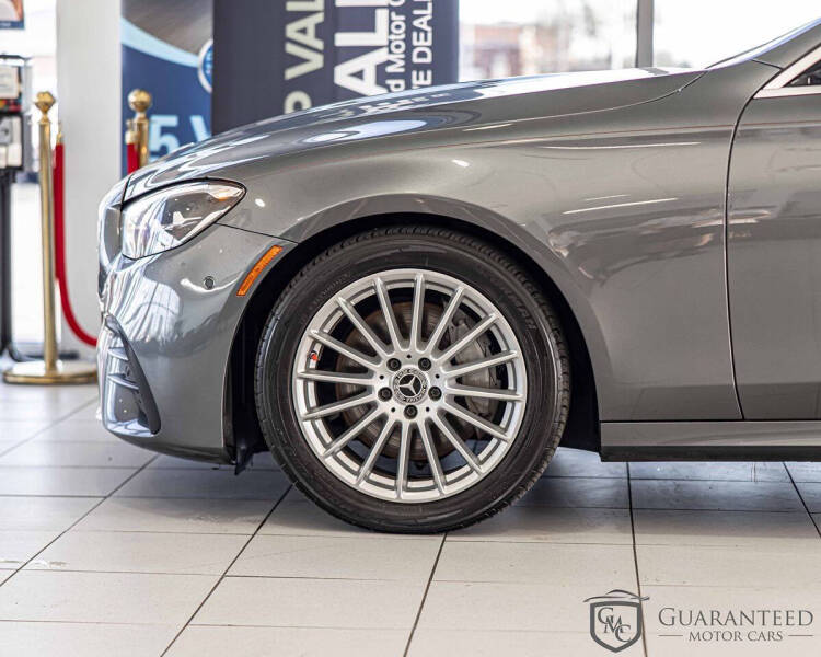 2021 Mercedes-Benz E-Class E 350 4MATIC