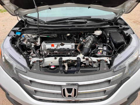 2013 Honda CR-V LX