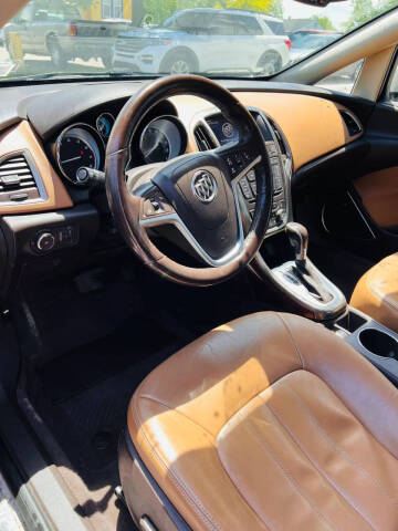 2013 Buick Verano Leather Group