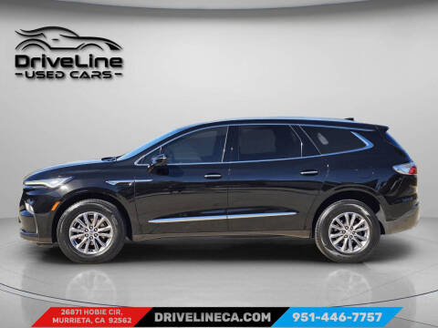 2023 Buick Enclave Essence