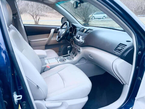 2012 Toyota Highlander