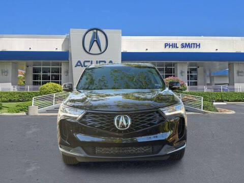 2026 Acura RDX SH-AWD w/Tech