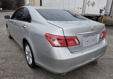 2009 Lexus ES 350