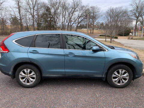 2014 Honda CR-V for sale at Rambler Motors in New Haven MO