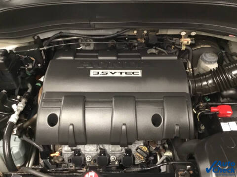 2012 Honda Ridgeline RT