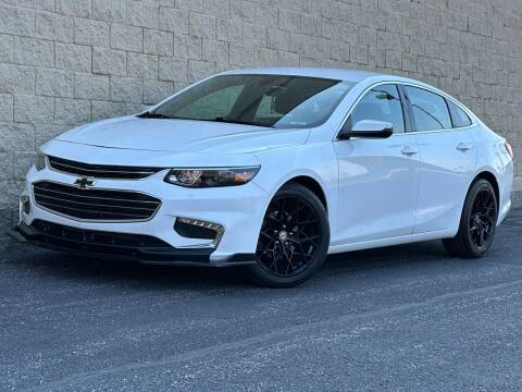 2018 Chevrolet Malibu for sale at Samuel's Auto Sales in Indianapolis IN