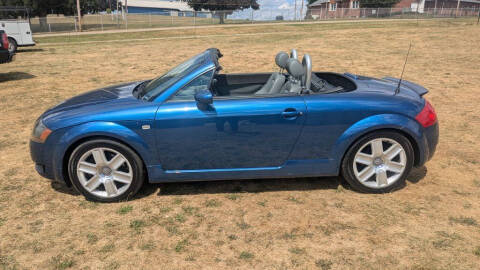 2005 Audi TT 180hp