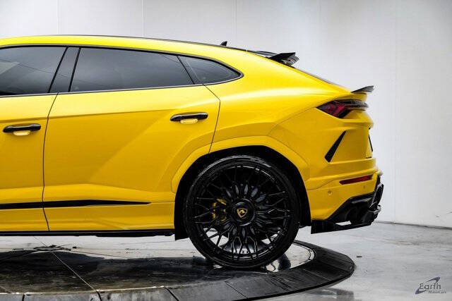 2021 Lamborghini Urus
