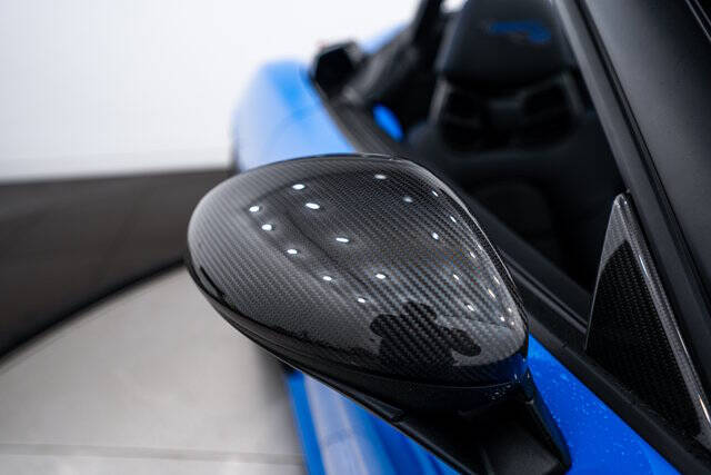 2024 Porsche 718 Boxster Spyder RS