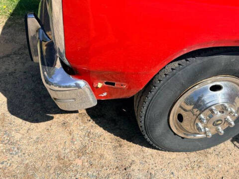 1989 Dodge D350 Pickup