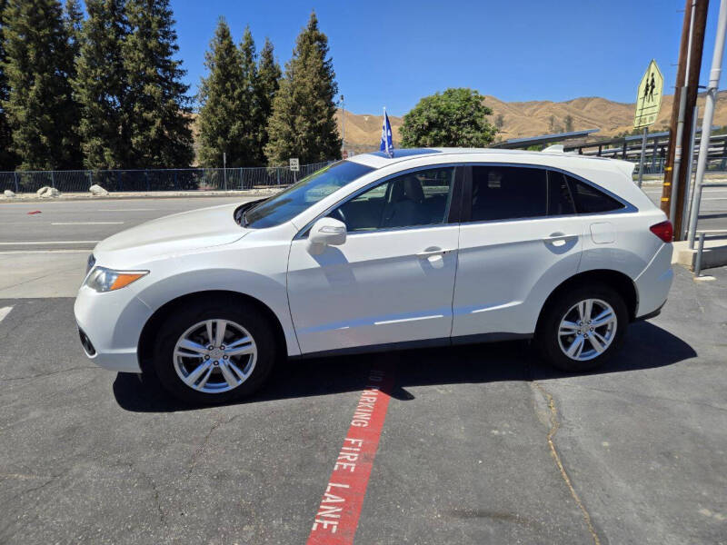 2015 Acura RDX