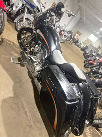 2010 Harley-Davidson Street Glide