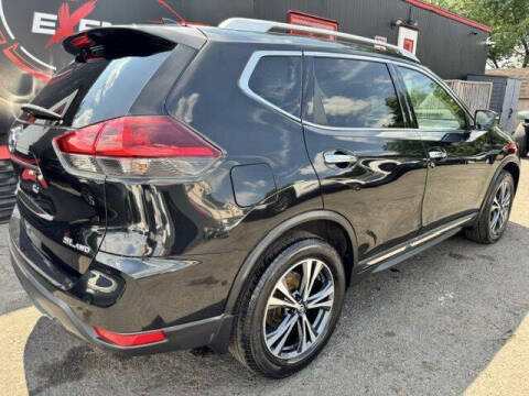 2018 Nissan Rogue SL